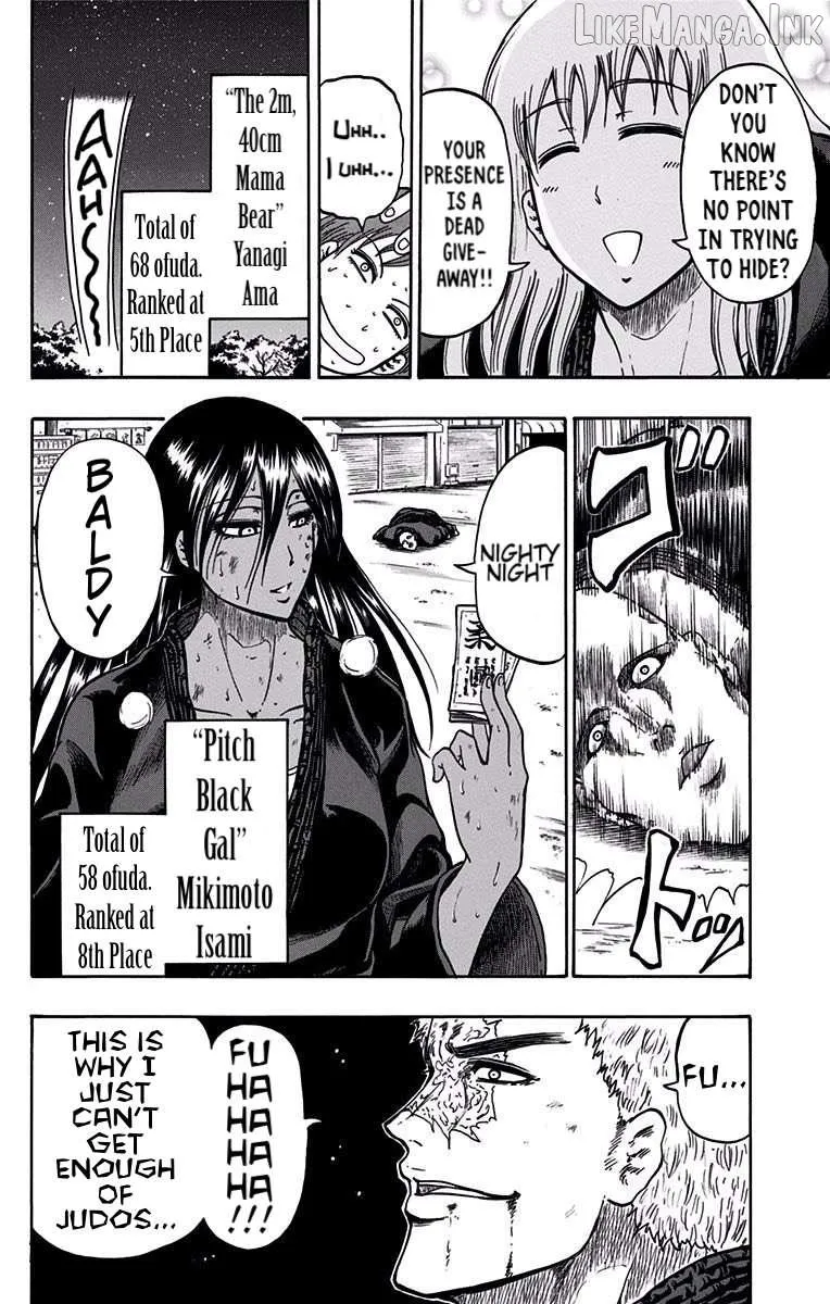 Judos Chapter 7 page 6