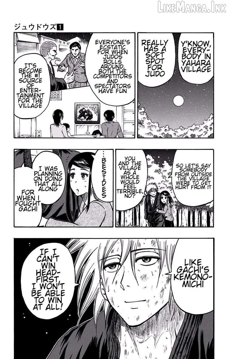 Judos Chapter 7 page 3