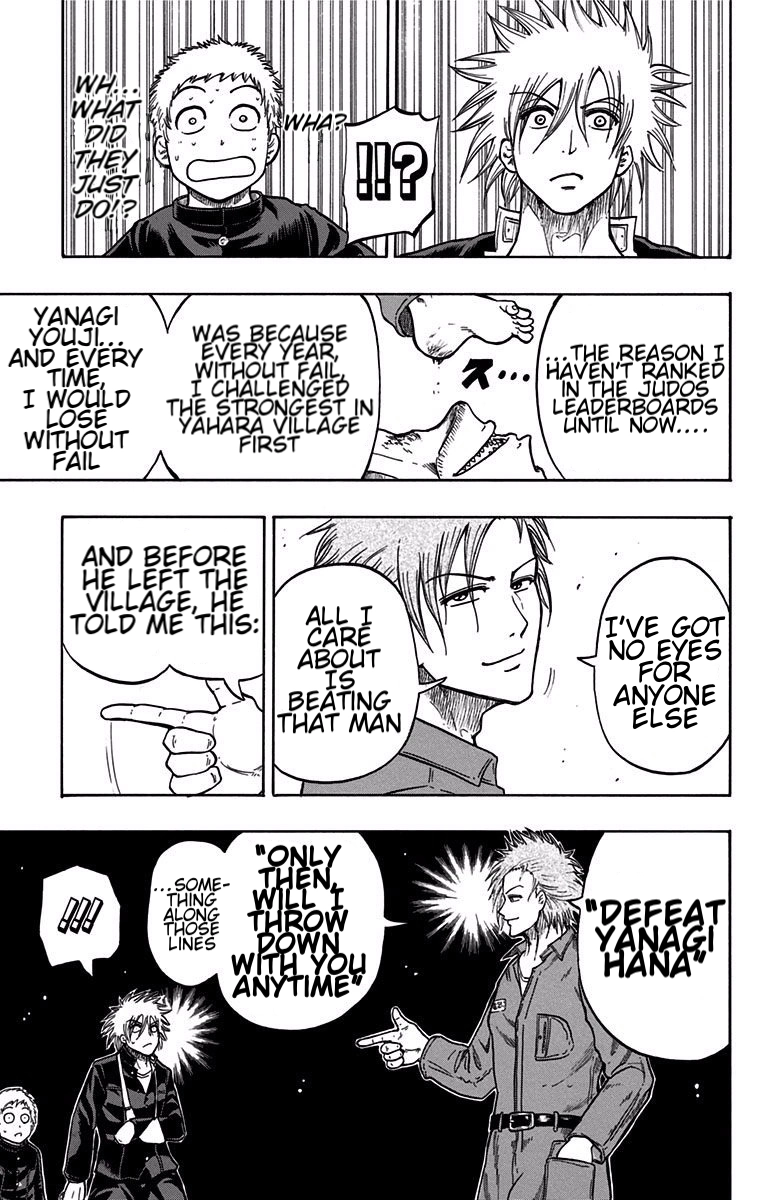 Judos Chapter 8 page 21
