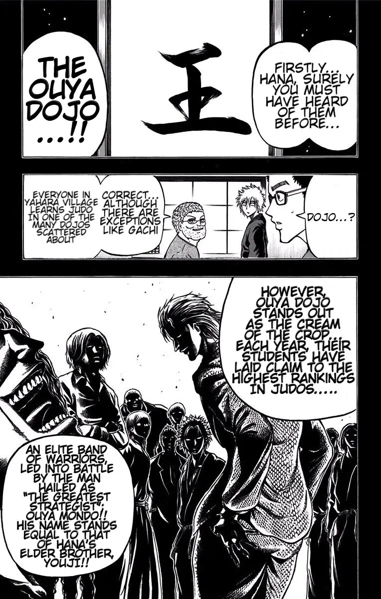 Judos Chapter 8 page 10
