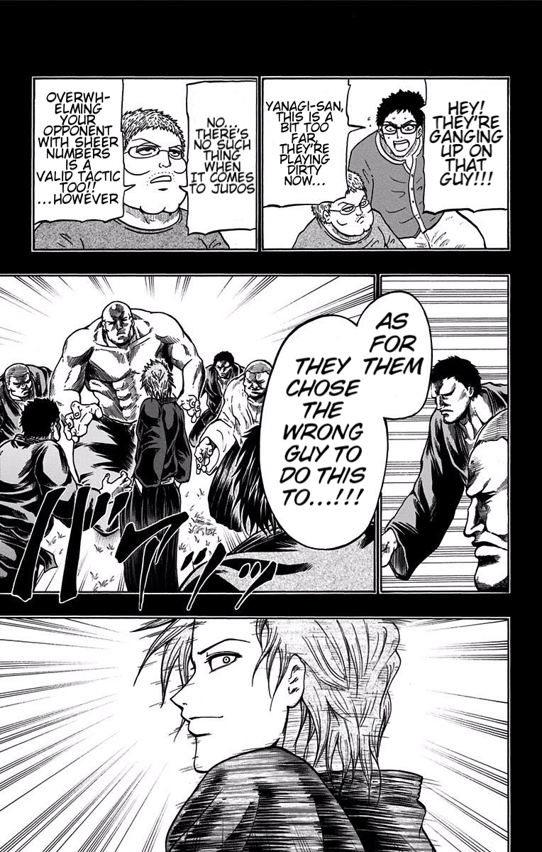Judos Chapter 9 page 5
