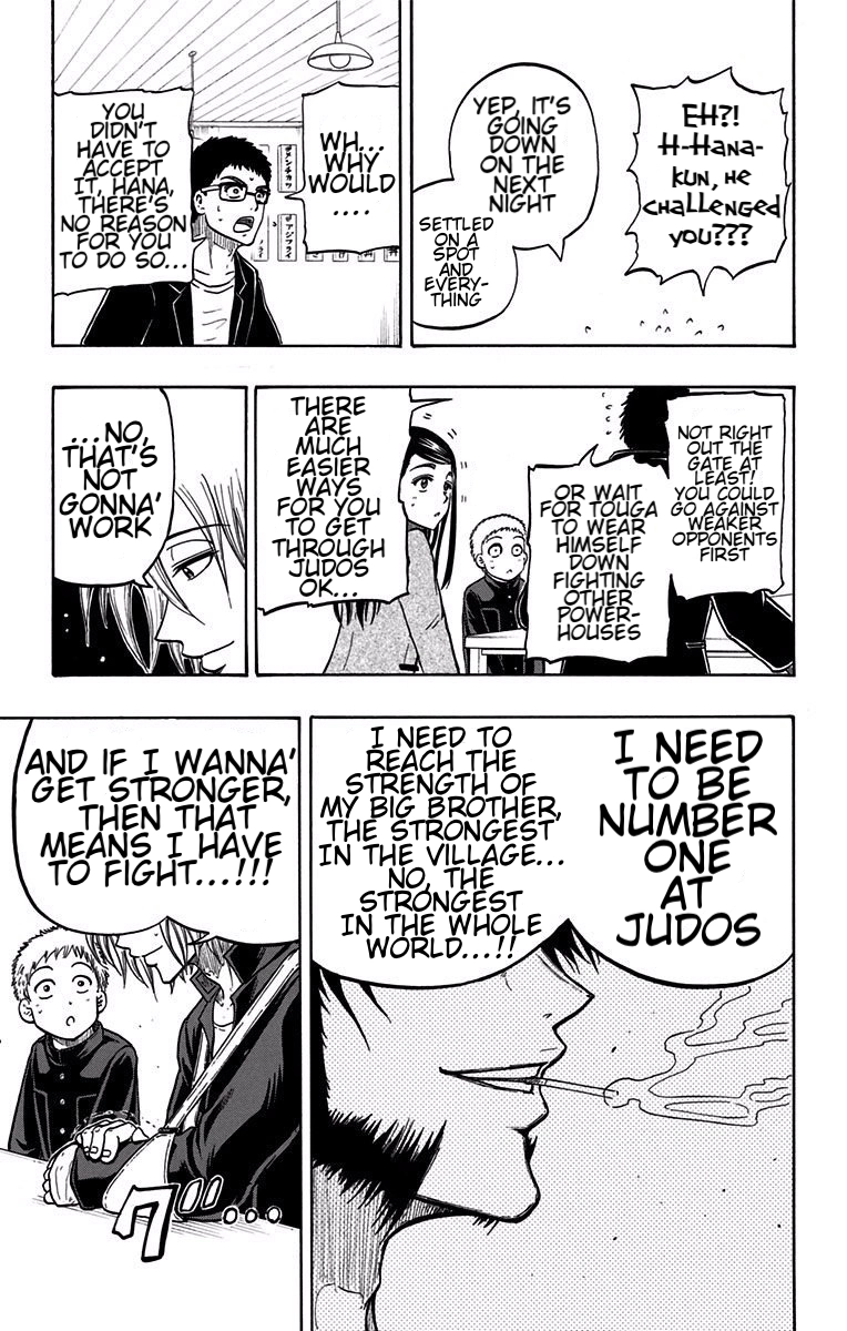 Judos Chapter 9 page 8