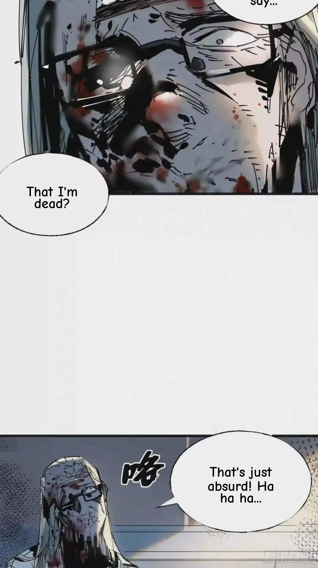 Cage of Nightmare Chapter 9 page 69