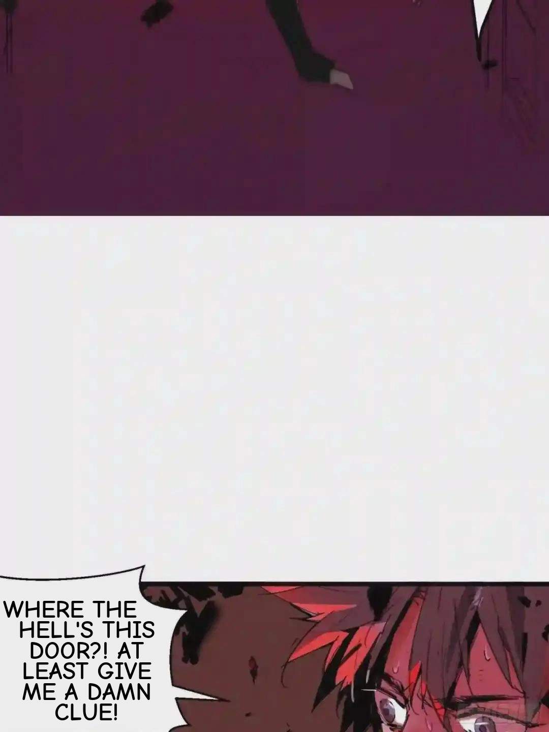 Cage of Nightmare Chapter 9 page 5