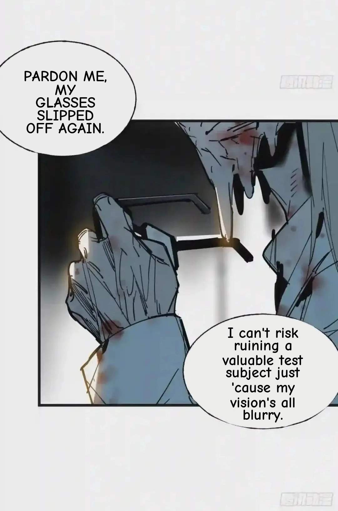 Cage of Nightmare Chapter 9 page 62