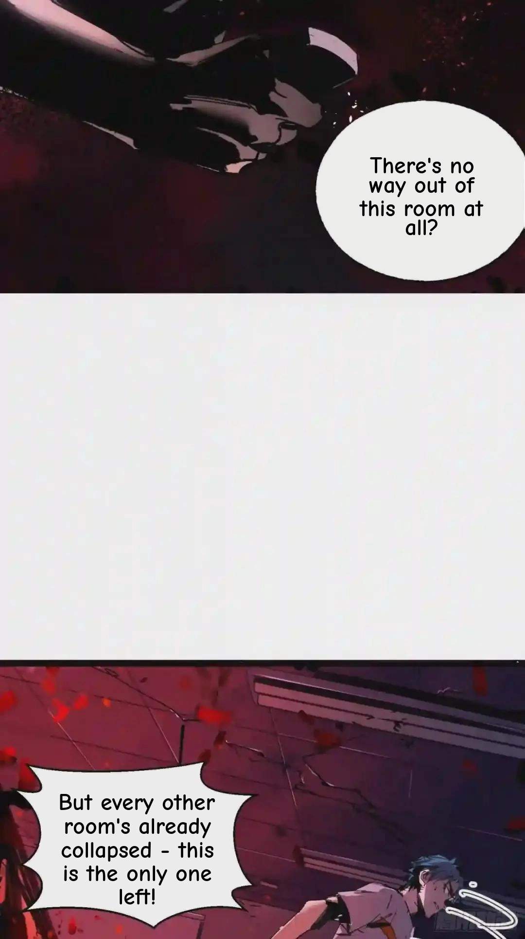 Cage of Nightmare Chapter 9 page 24