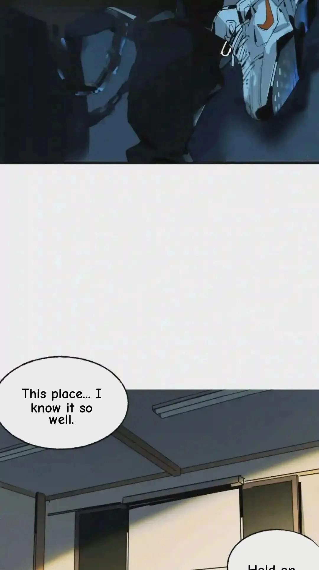 Cage of Nightmare Chapter 9 page 48