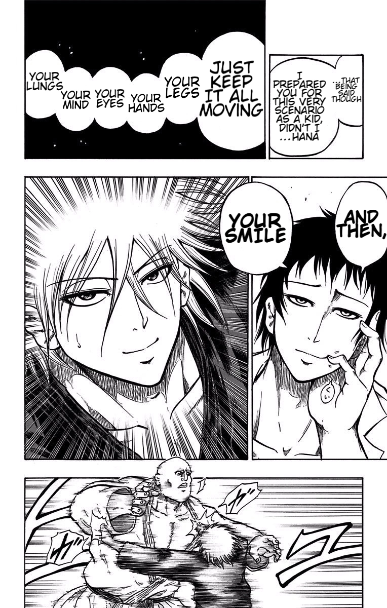 Judos Chapter 11 page 2