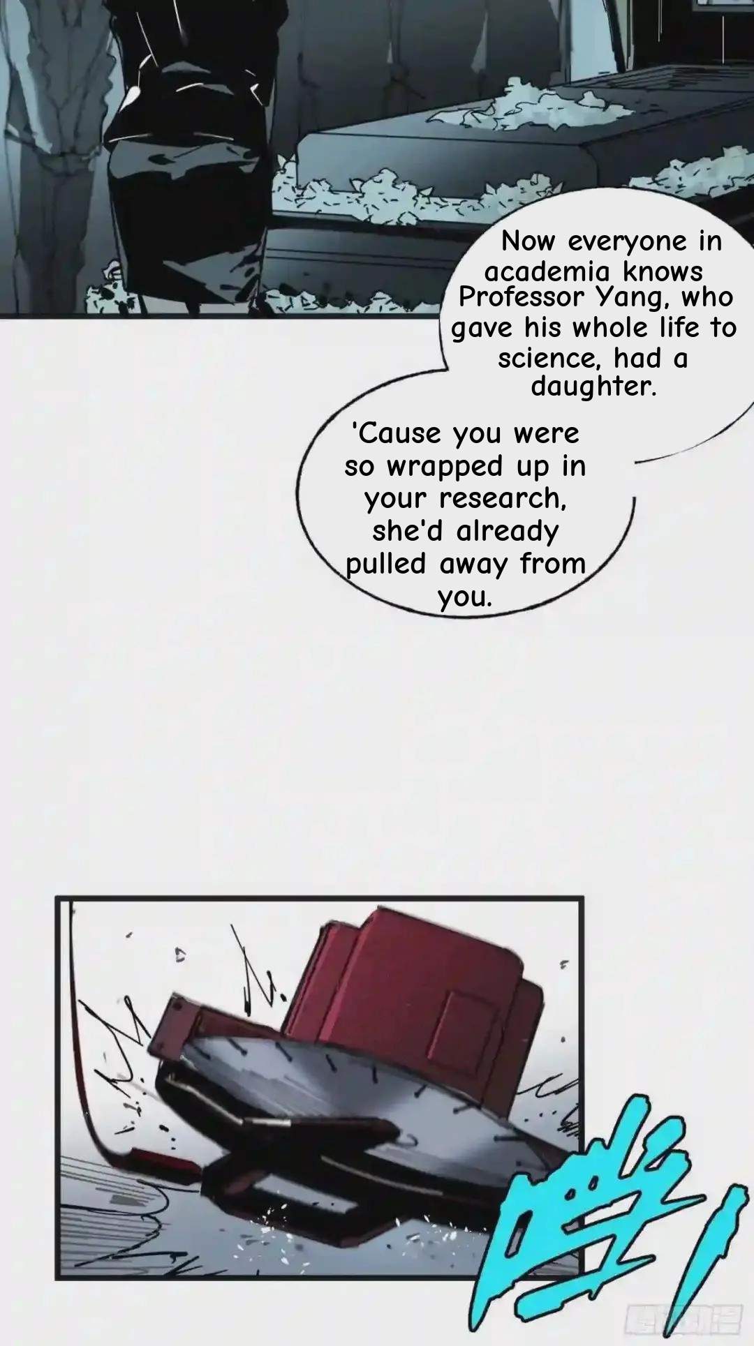 Cage of Nightmare Chapter 10 page 8