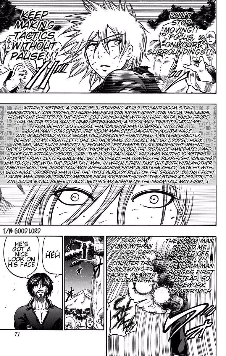Judos Chapter 11 page 5