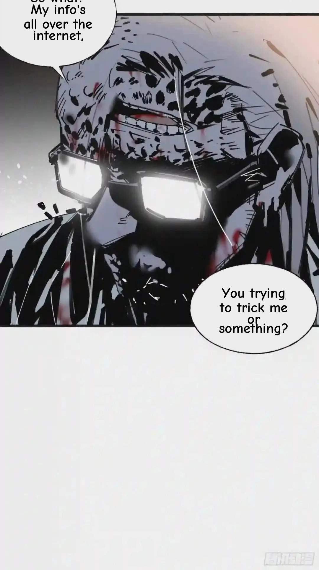 Cage of Nightmare Chapter 10 page 6