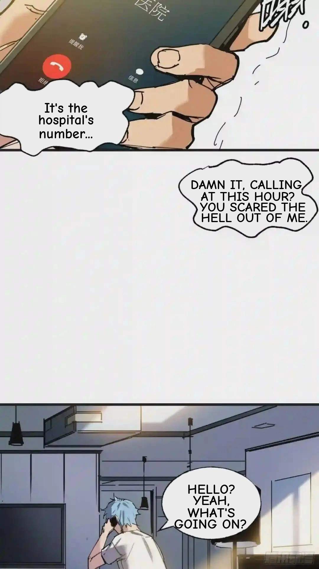 Cage of Nightmare Chapter 10 page 78