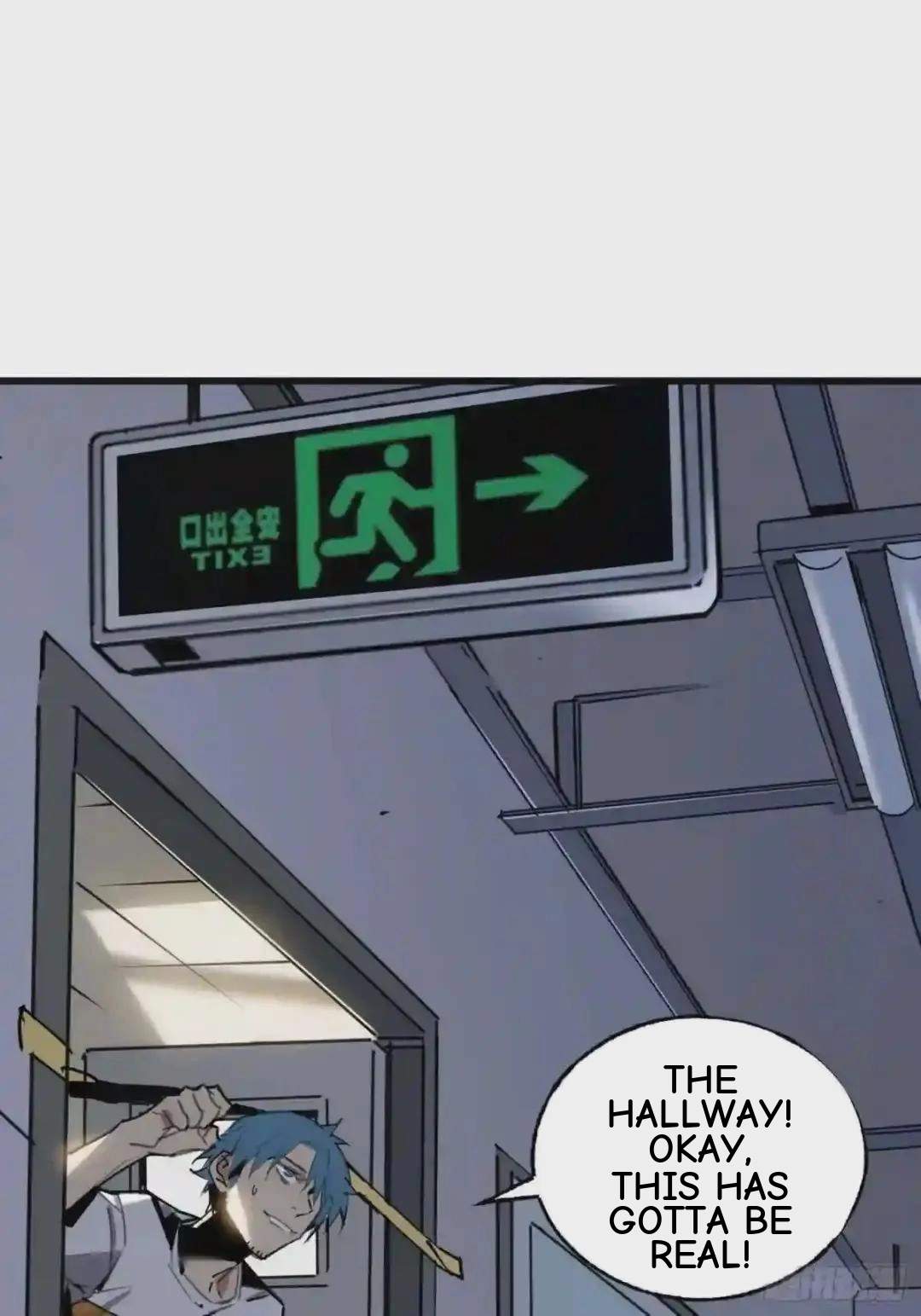 Cage of Nightmare Chapter 10 page 51