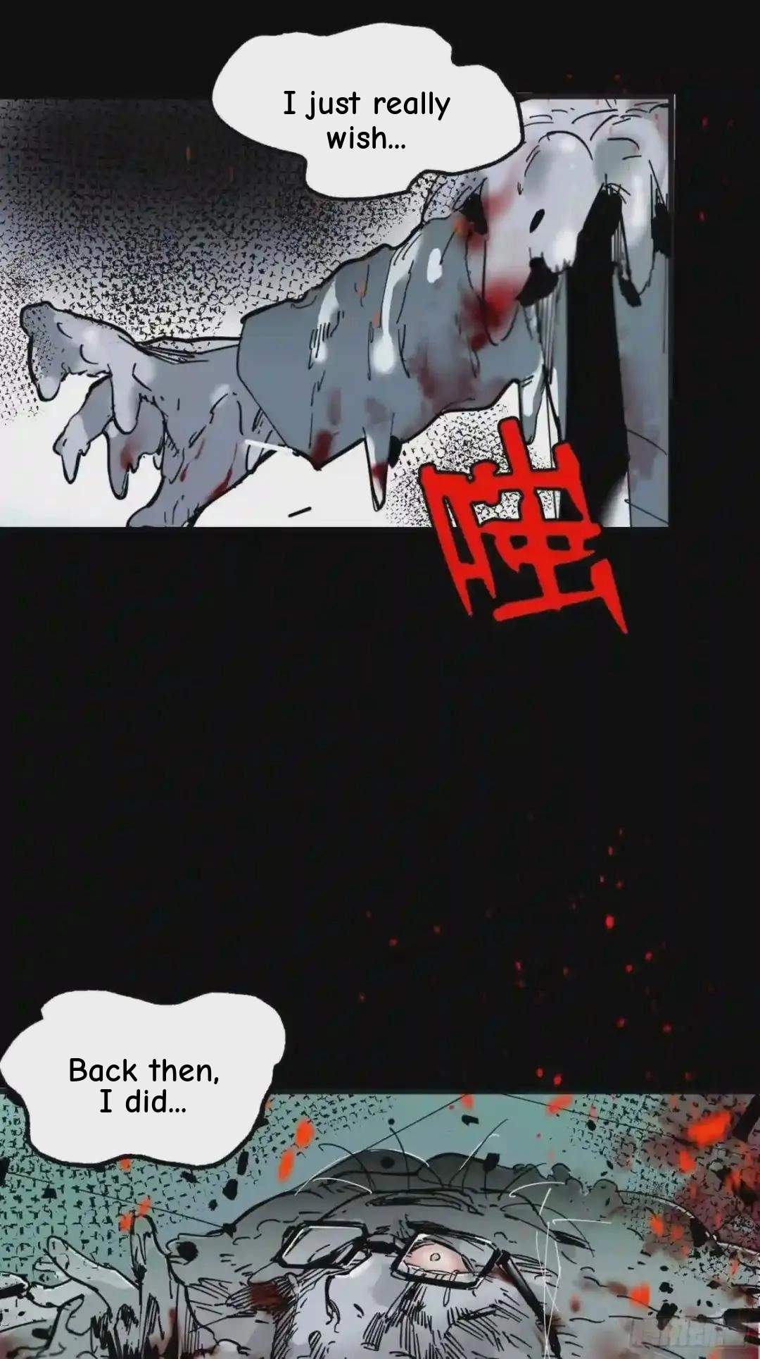 Cage of Nightmare Chapter 10 page 14