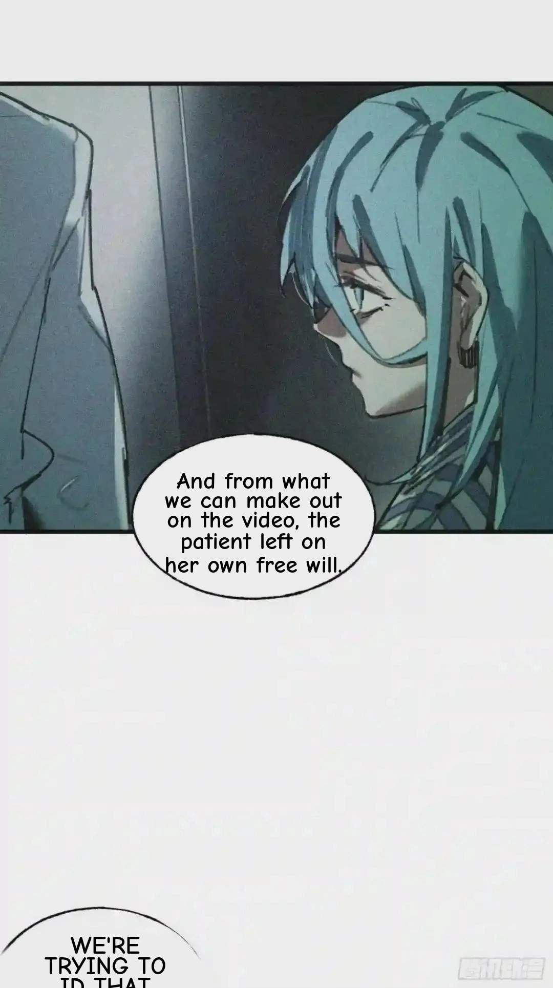 Cage of Nightmare Chapter 11 page 3