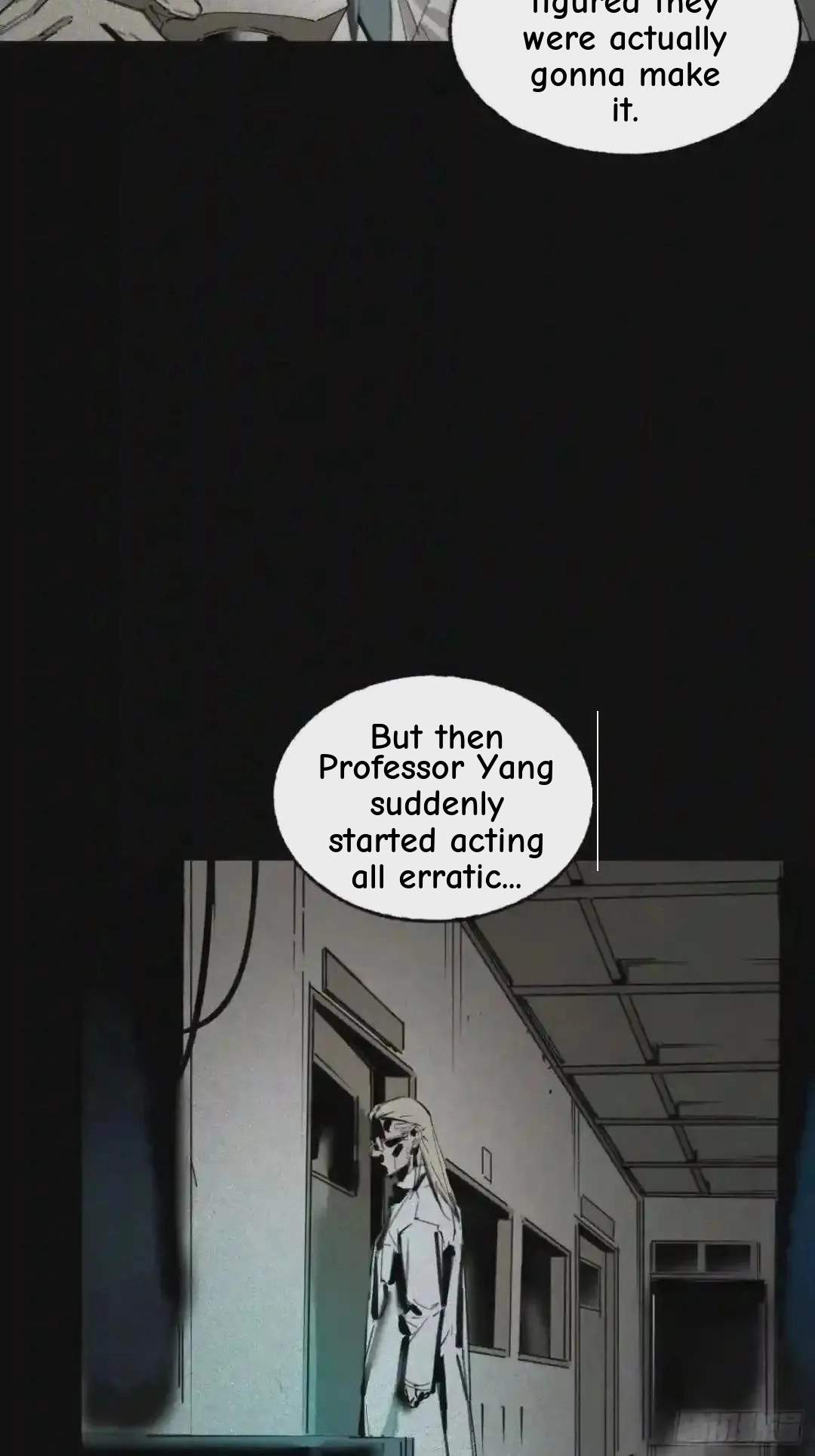 Cage of Nightmare Chapter 11 page 34