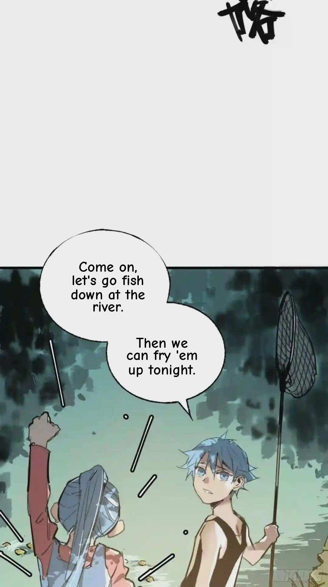 Cage of Nightmare Chapter 11 page 68