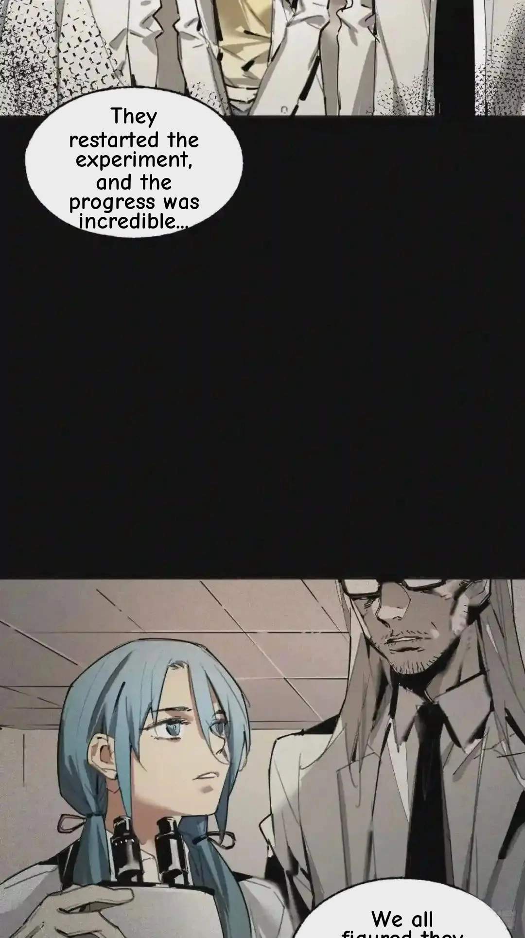 Cage of Nightmare Chapter 11 page 33