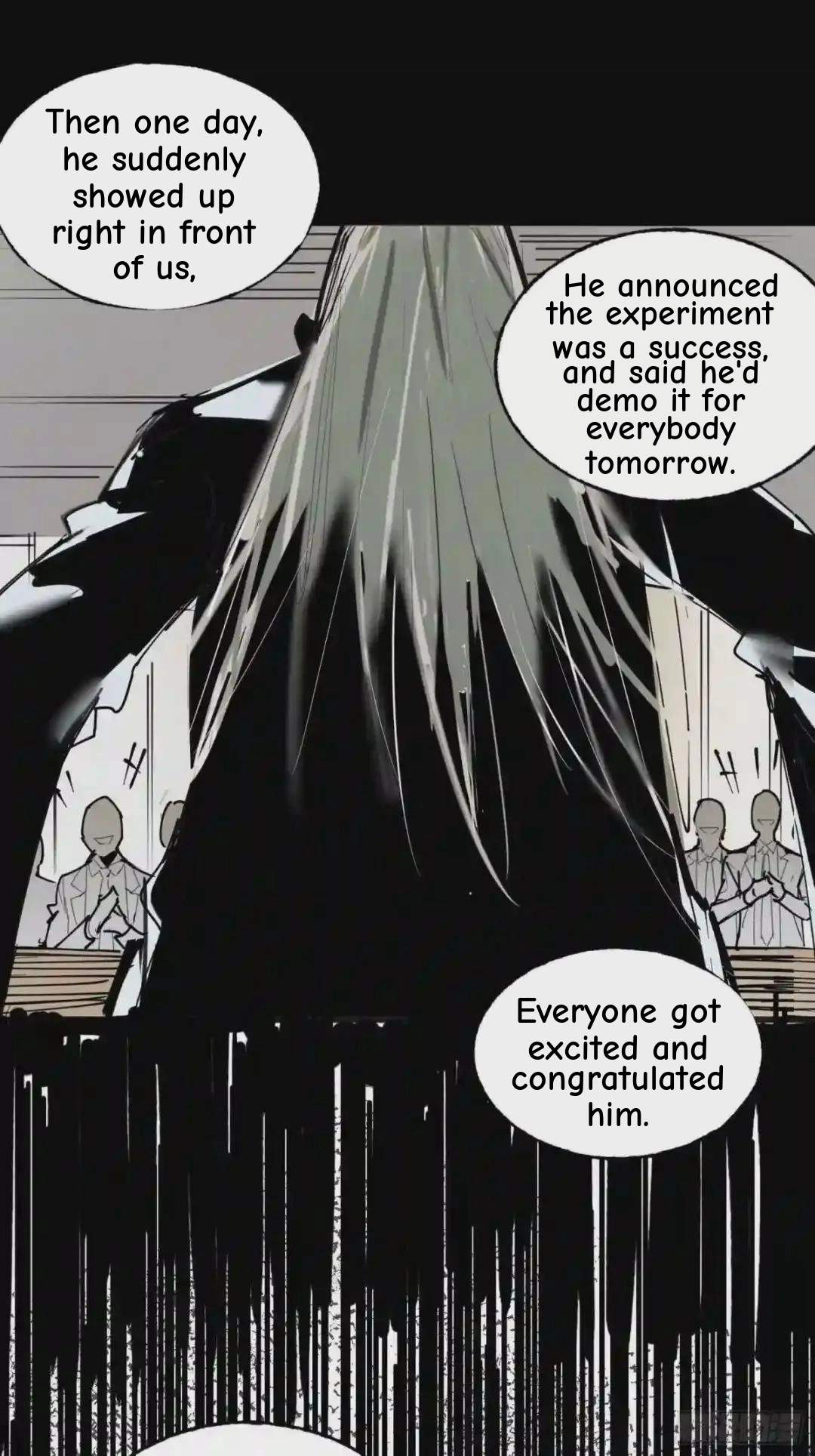 Cage of Nightmare Chapter 11 page 39