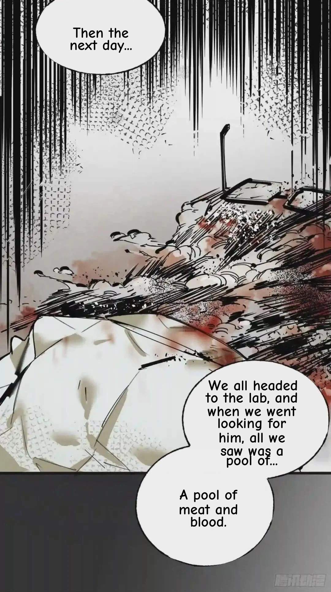 Cage of Nightmare Chapter 11 page 40