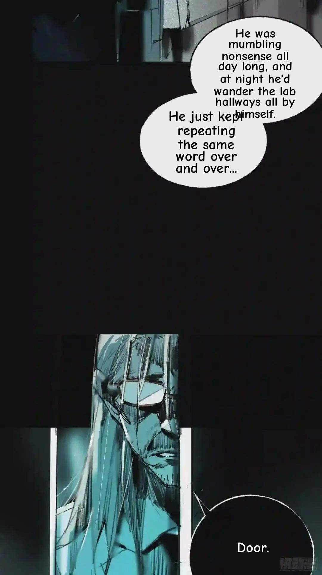 Cage of Nightmare Chapter 11 page 35