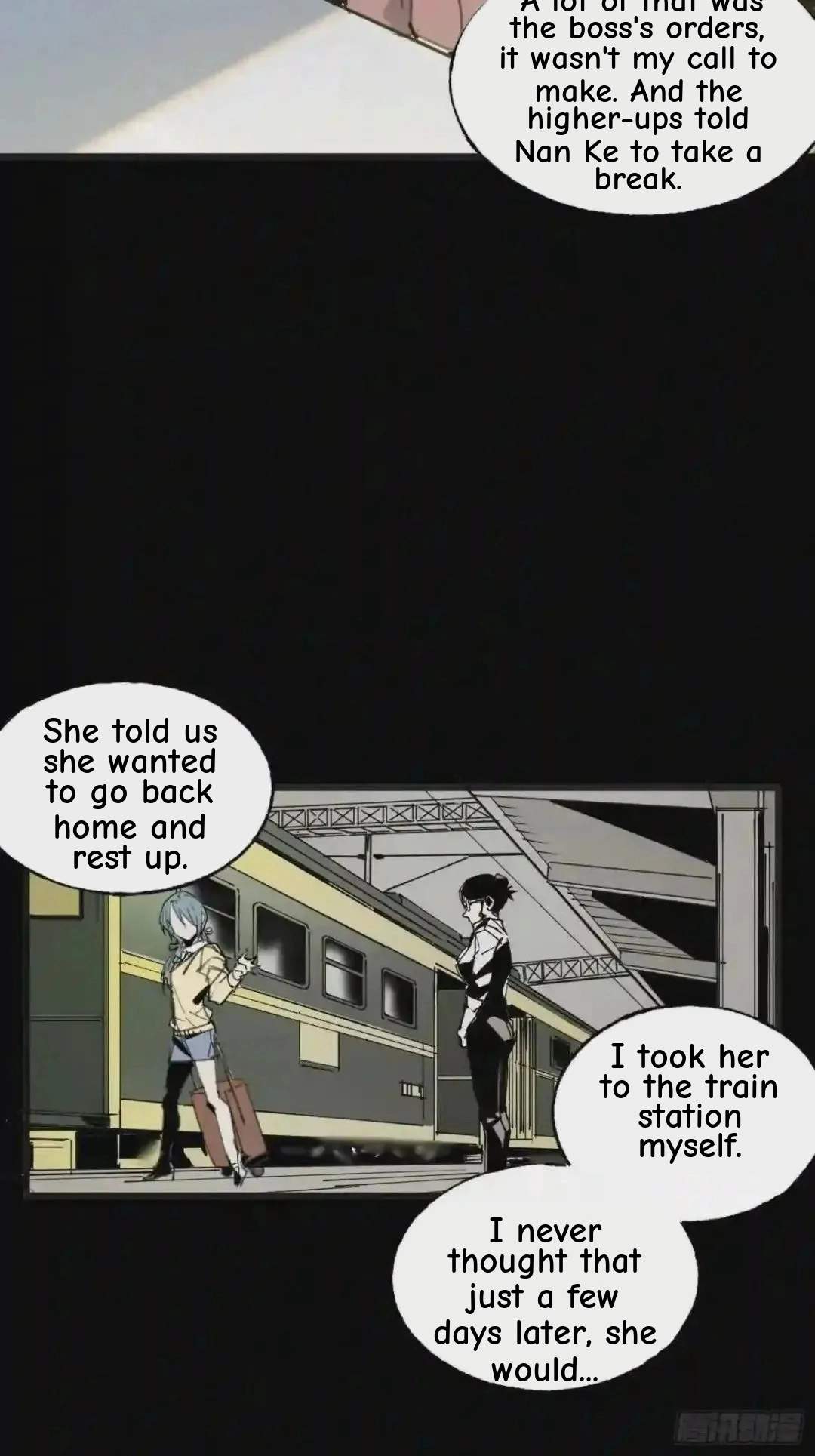 Cage of Nightmare Chapter 11 page 48