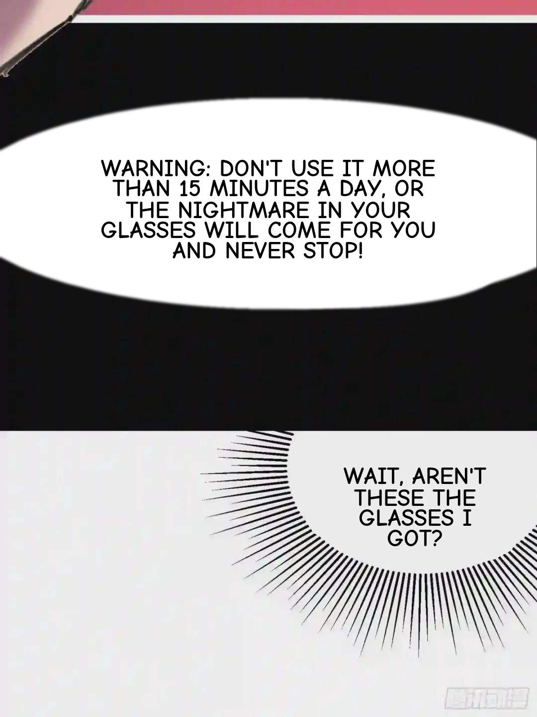 Cage of Nightmare Chapter 13 page 7