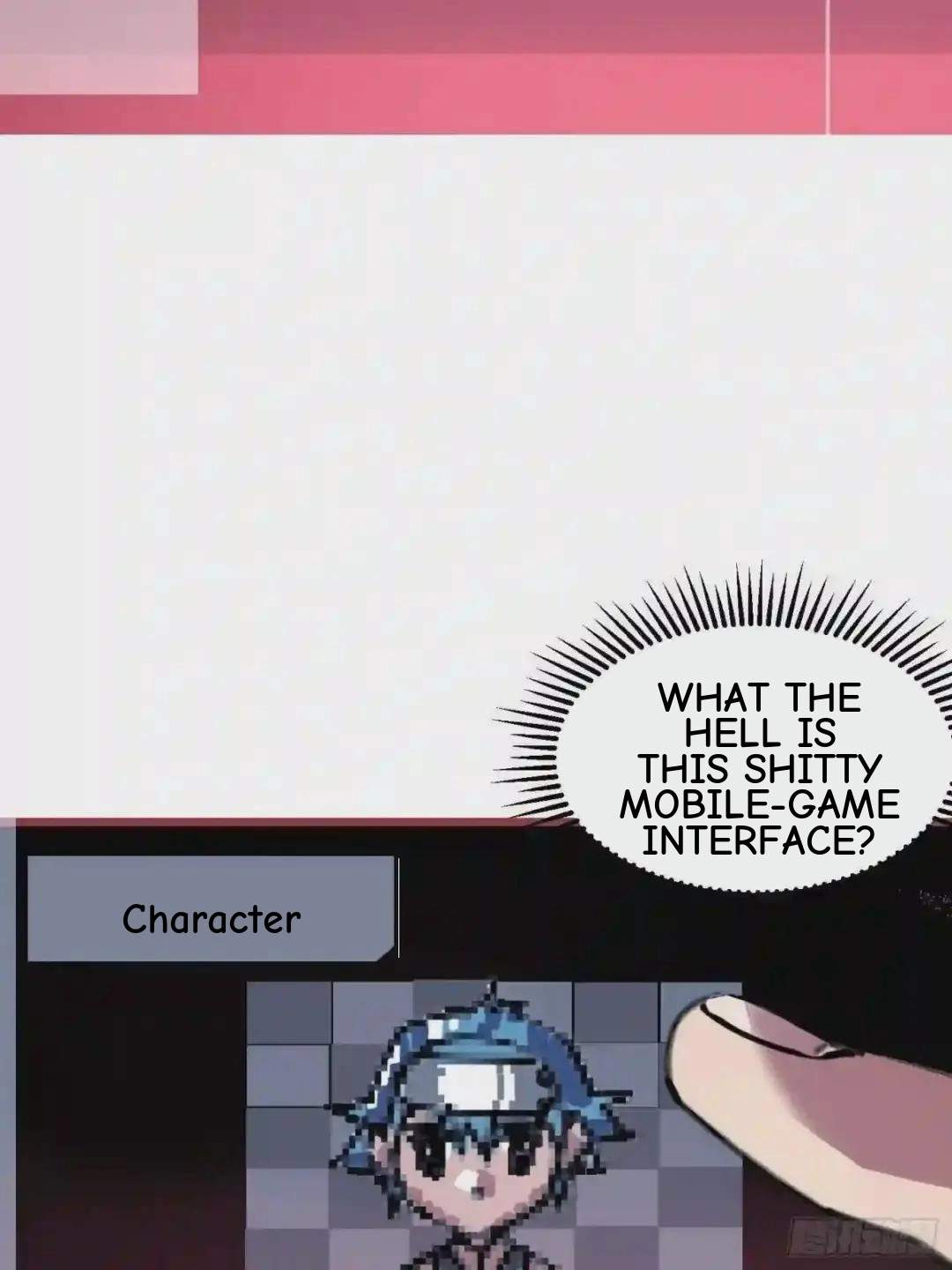 Cage of Nightmare Chapter 13 page 4
