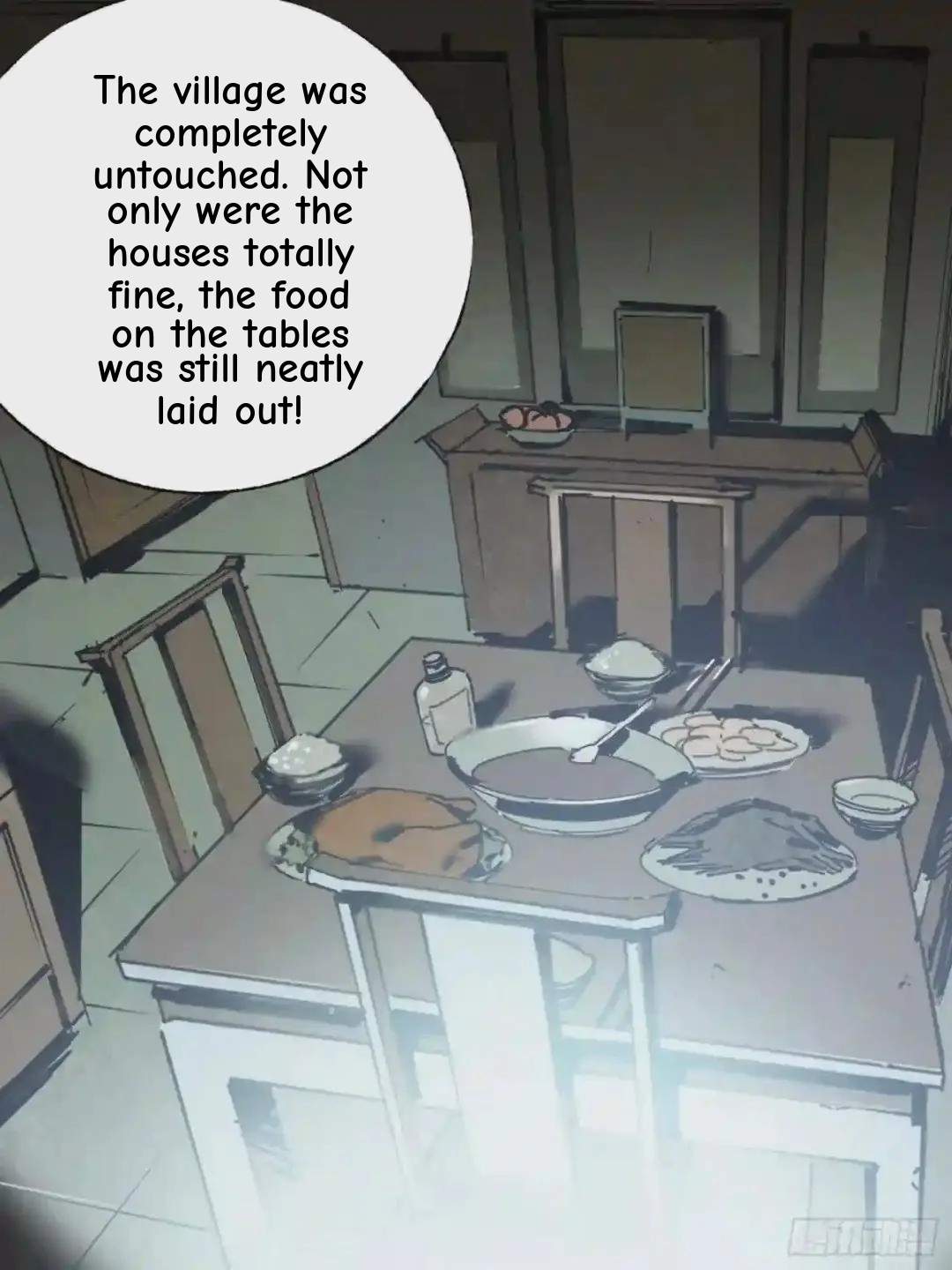 Cage of Nightmare Chapter 14 page 45