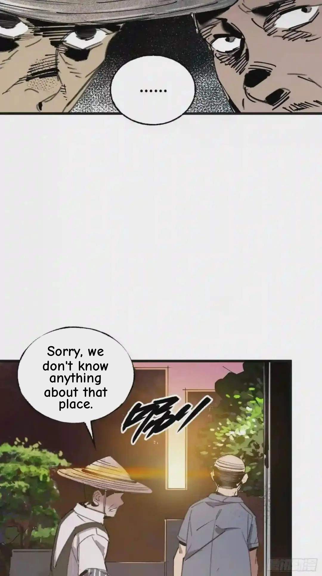 Cage of Nightmare Chapter 12 page 19