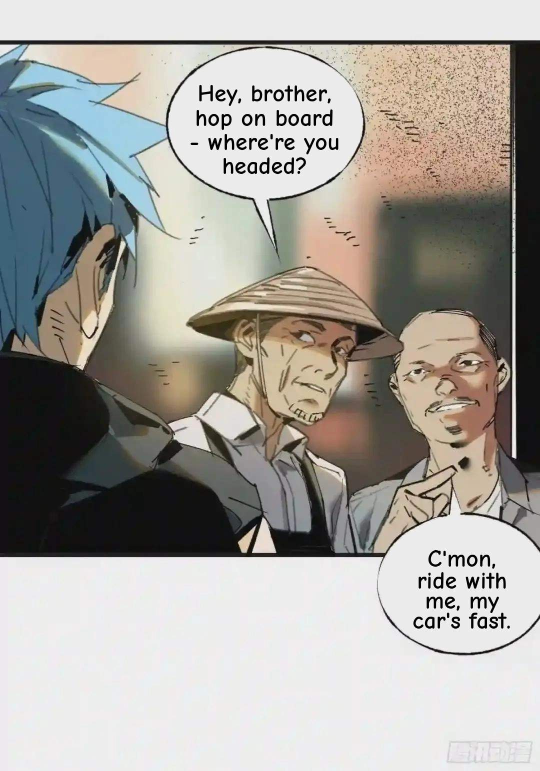 Cage of Nightmare Chapter 12 page 11