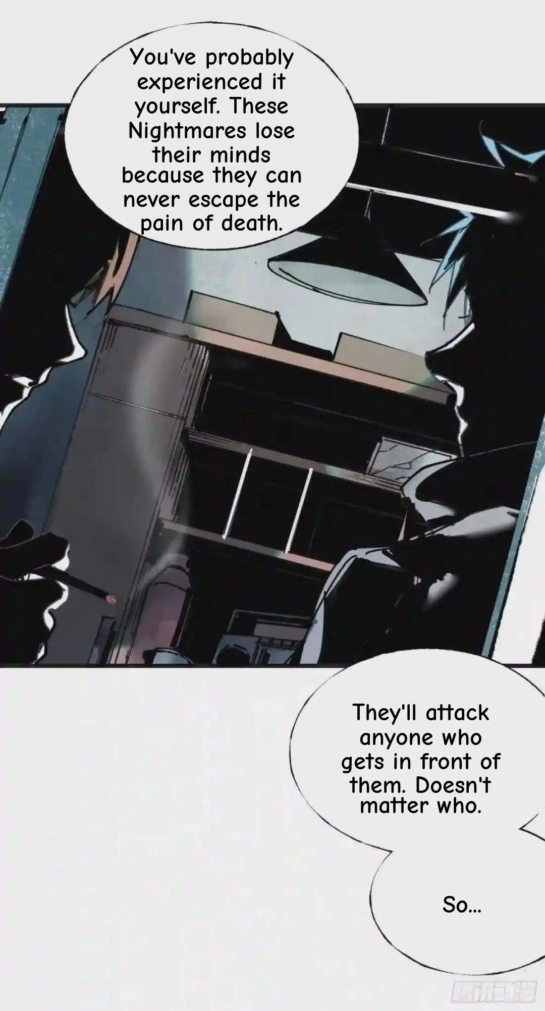 Cage of Nightmare Chapter 14 page 60