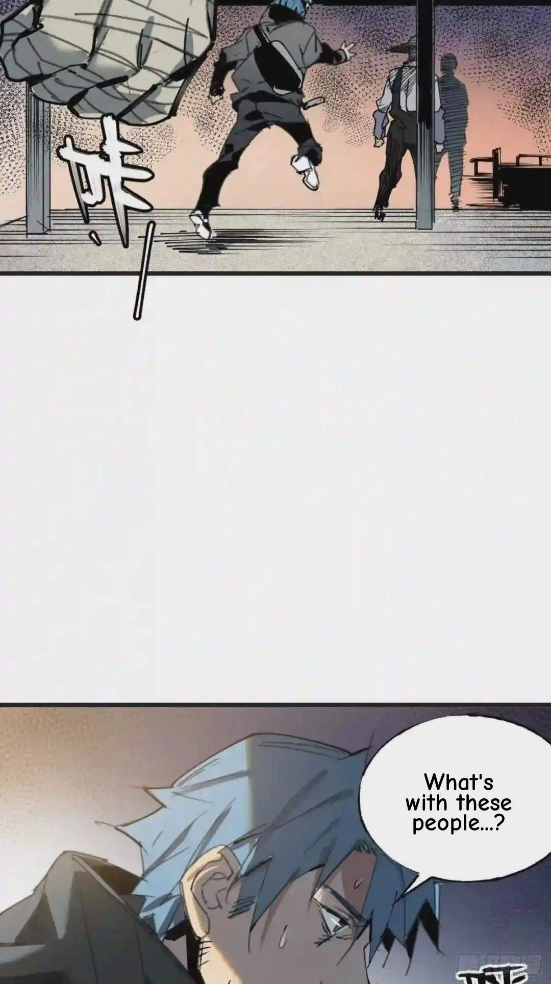 Cage of Nightmare Chapter 12 page 21