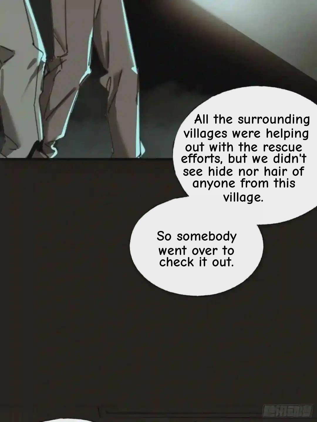 Cage of Nightmare Chapter 14 page 44