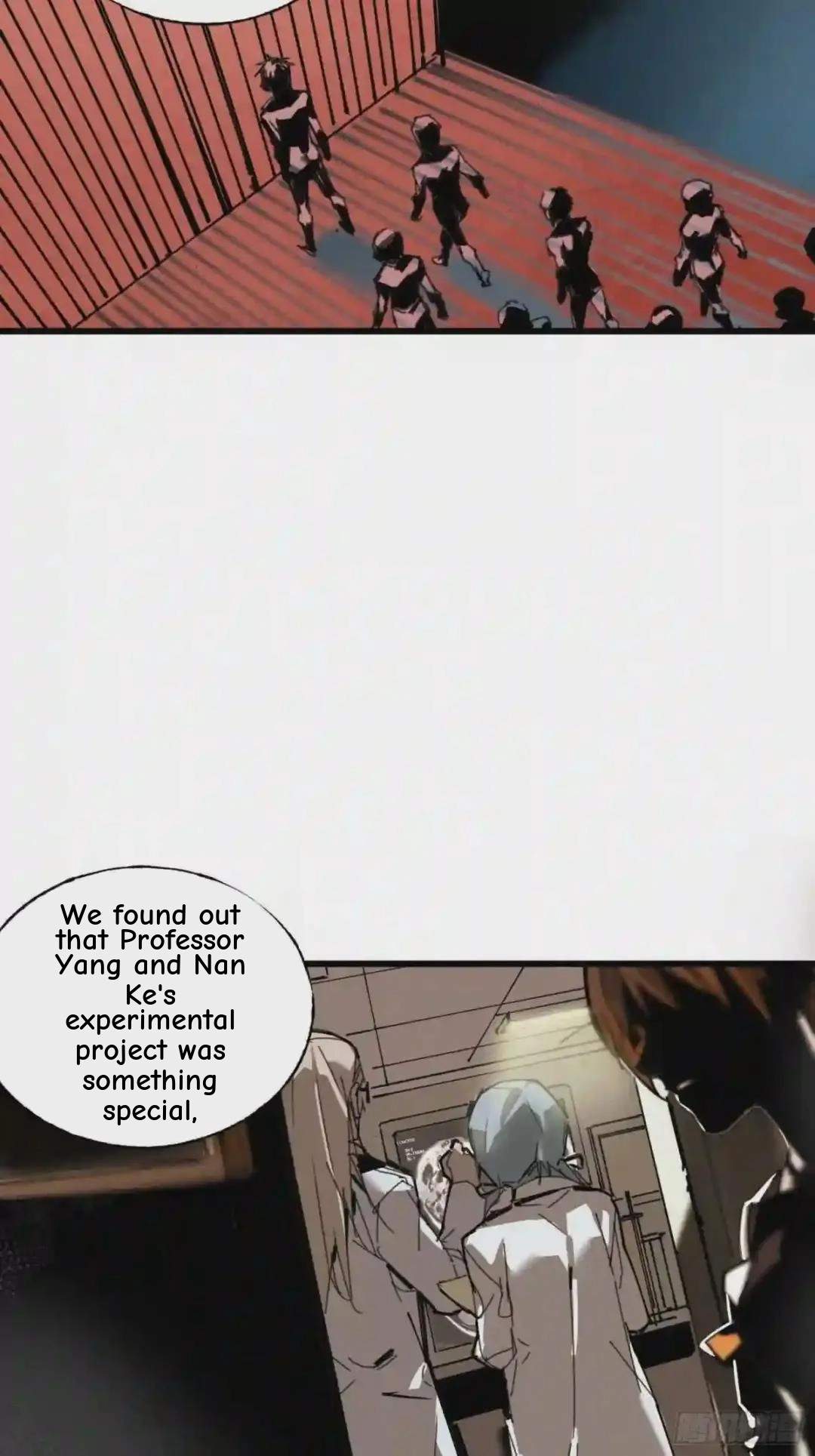 Cage of Nightmare Chapter 15 page 49