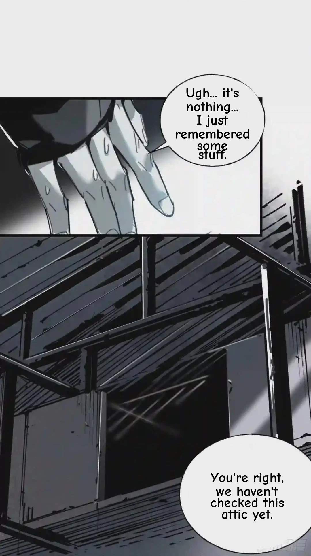 Cage of Nightmare Chapter 15 page 80