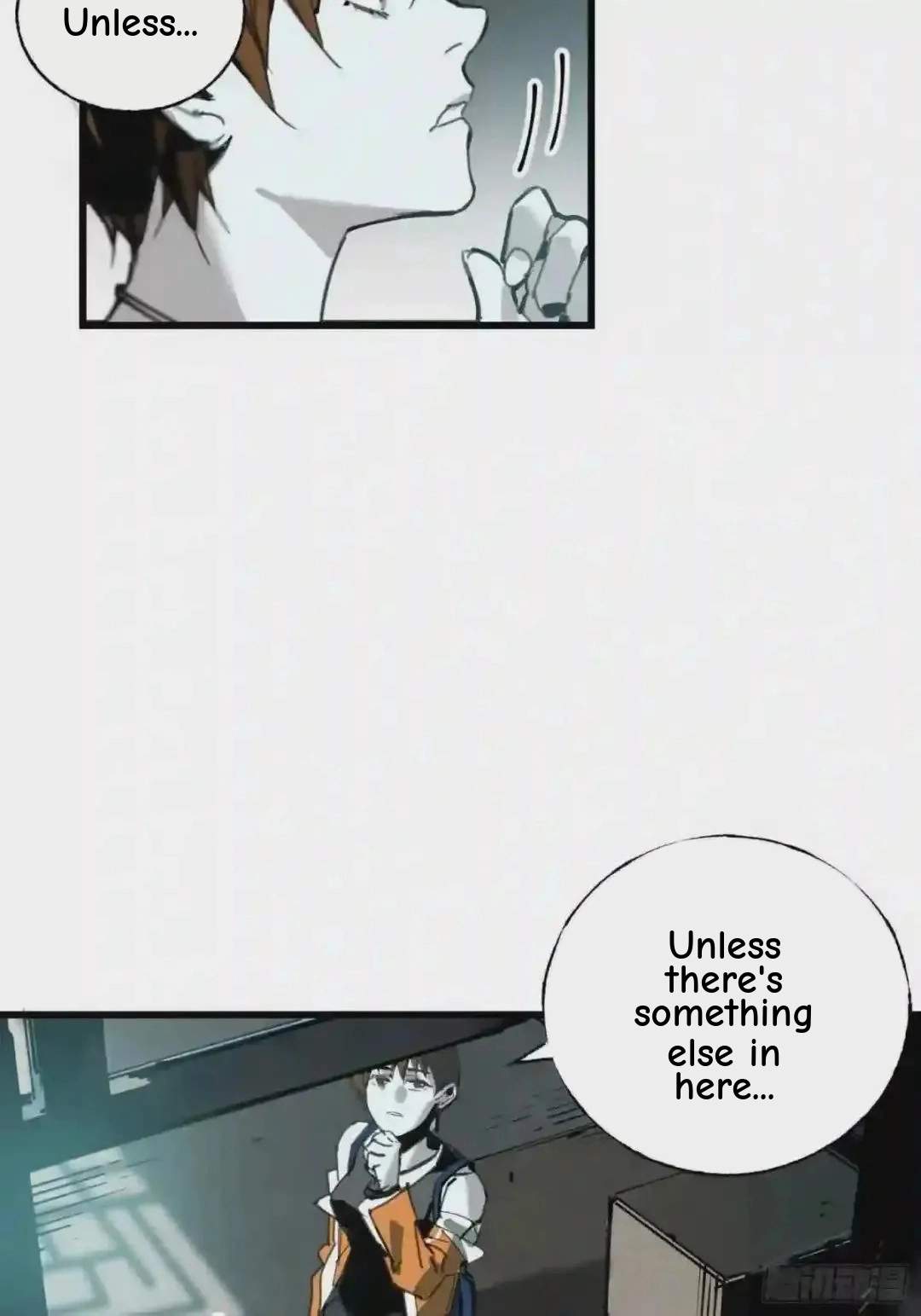 Cage of Nightmare Chapter 15 page 69