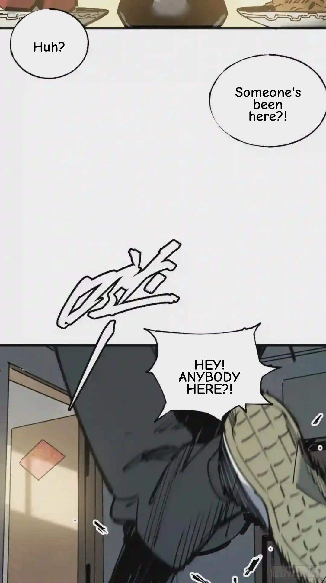 Cage of Nightmare Chapter 12 page 53
