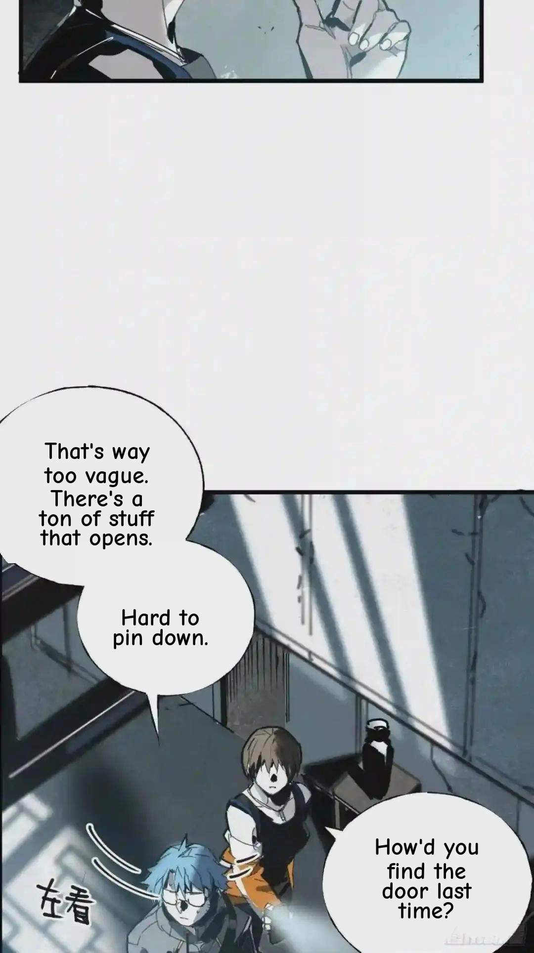 Cage of Nightmare Chapter 15 page 61