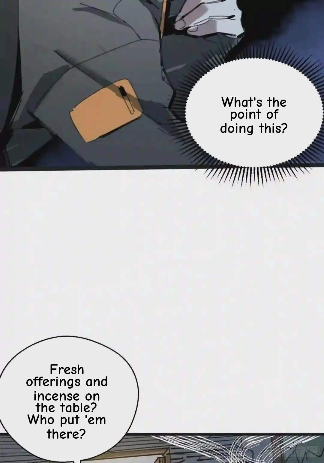 Cage of Nightmare Chapter 12 page 69