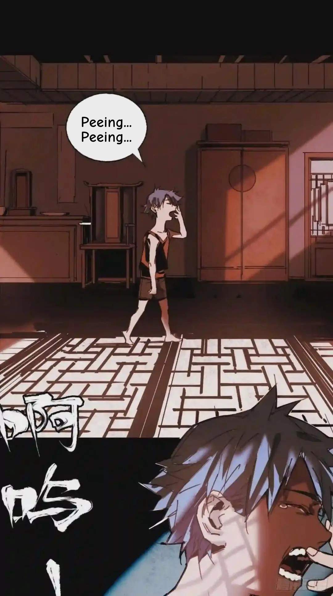 Cage of Nightmare Chapter 16 page 5