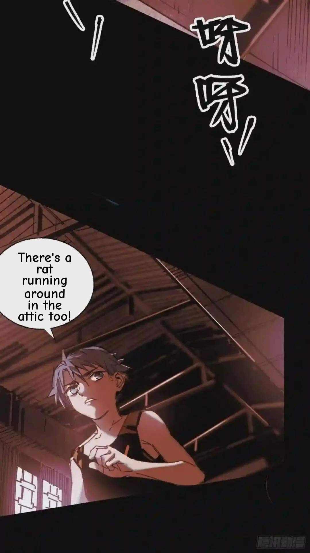 Cage of Nightmare Chapter 16 page 7