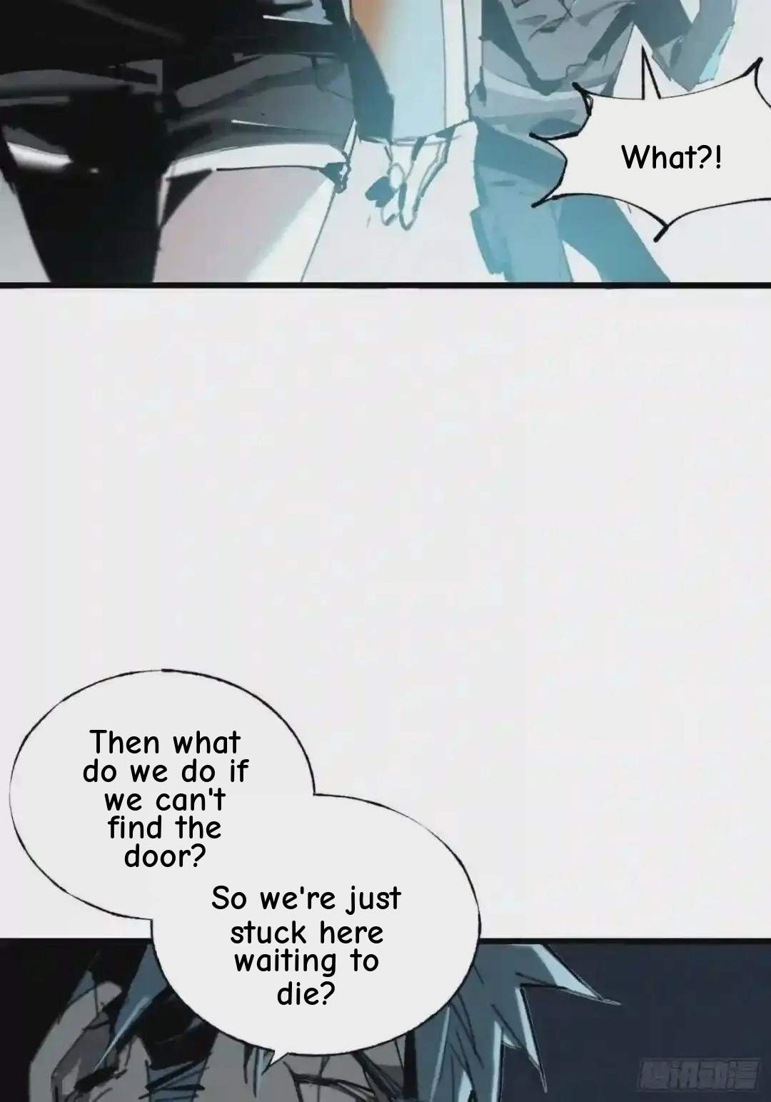 Cage of Nightmare Chapter 16 page 69