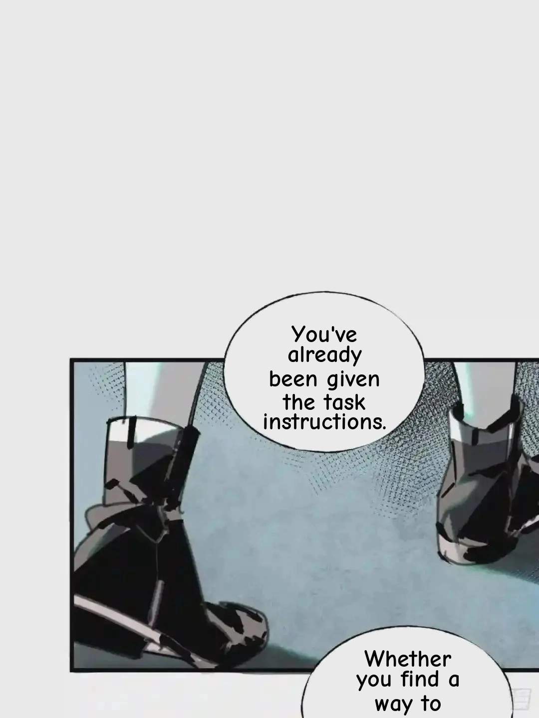Cage of Nightmare Chapter 16 page 72