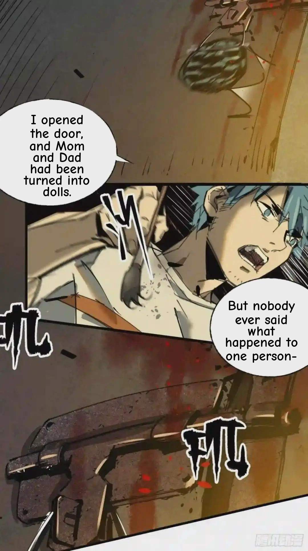 Cage of Nightmare Chapter 18 page 29