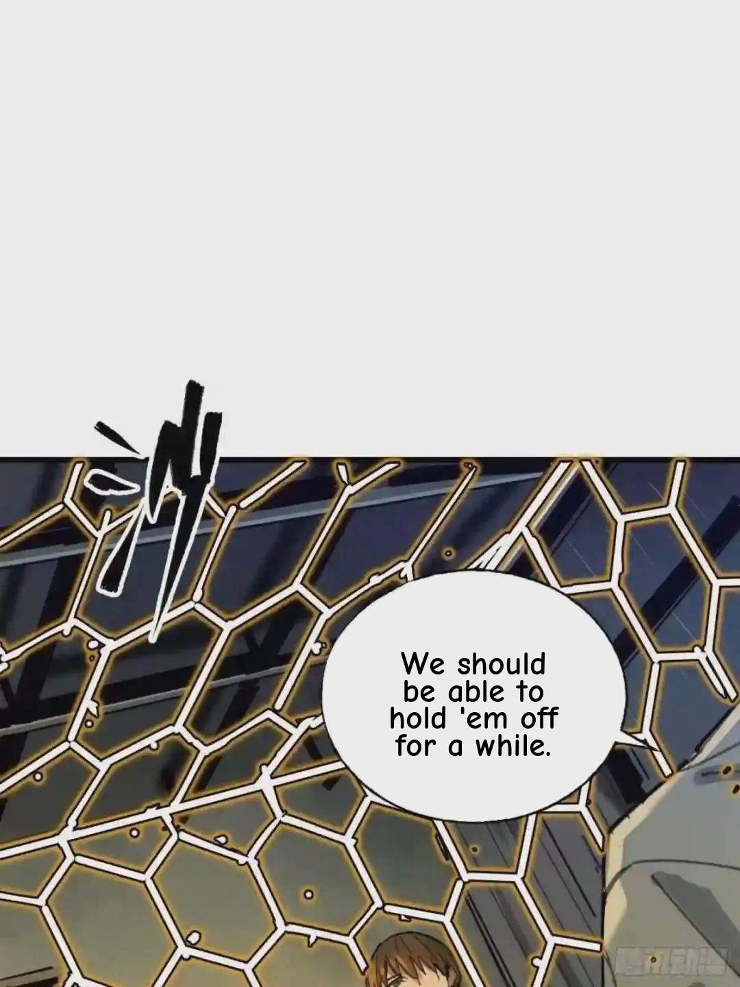Cage of Nightmare Chapter 18 page 8