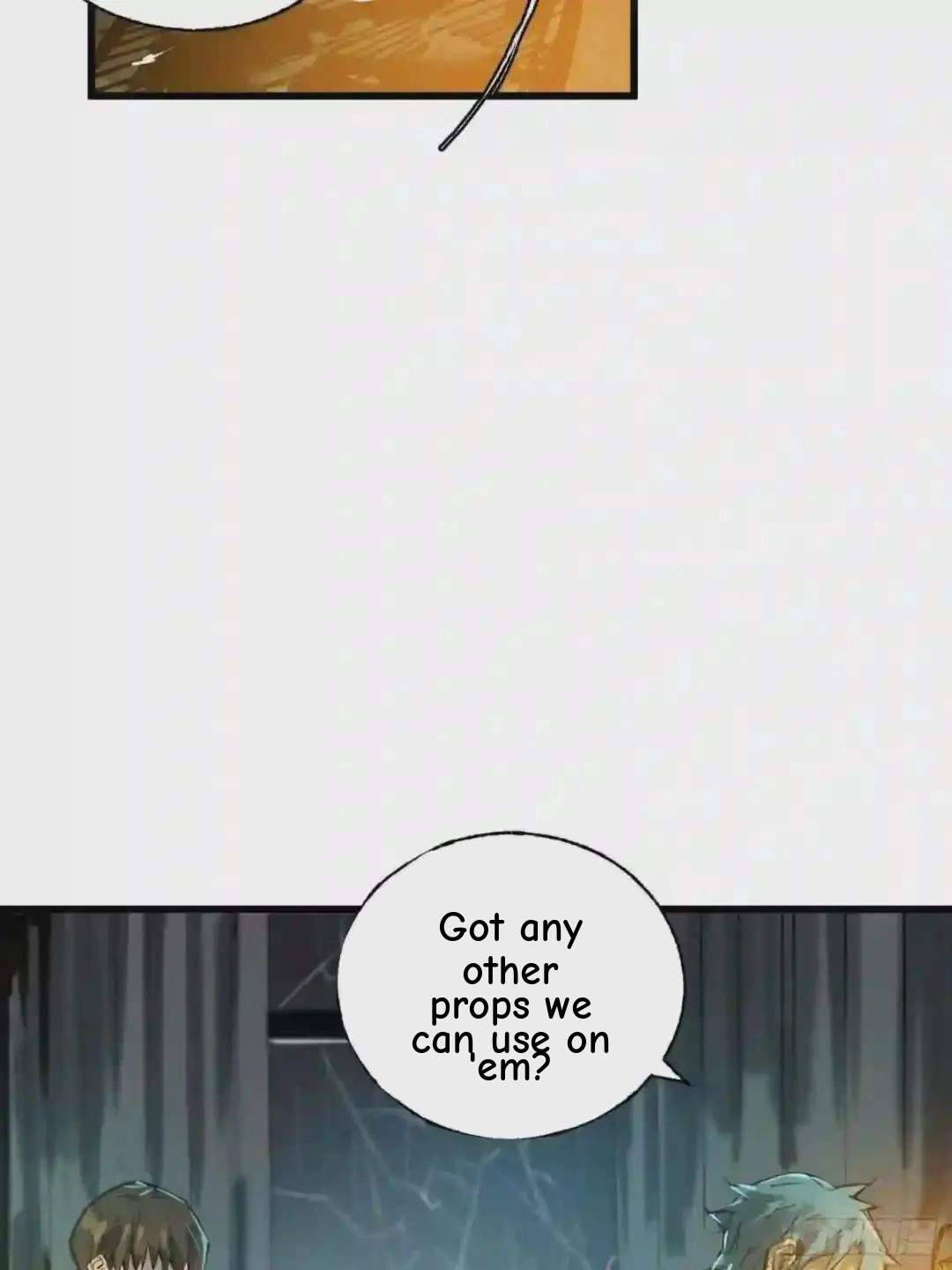 Cage of Nightmare Chapter 18 page 12