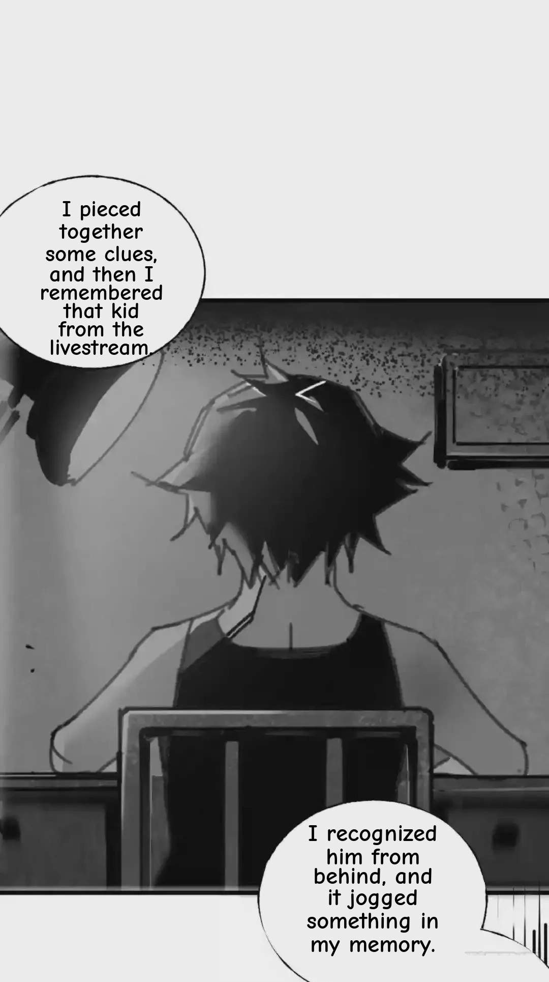 Cage of Nightmare Chapter 18 page 33