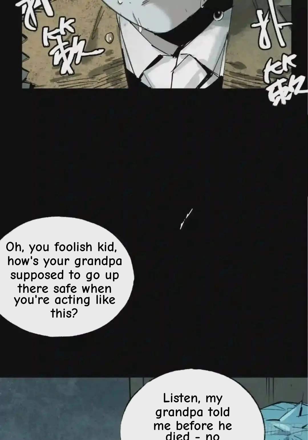 Cage of Nightmare Chapter 20 page 61