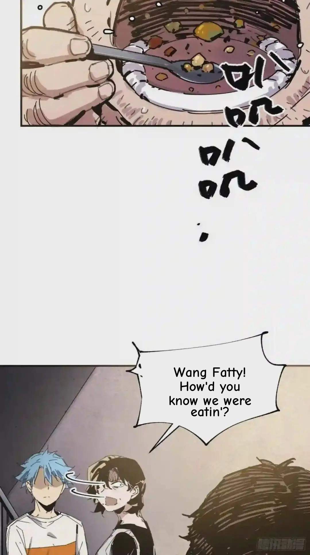 Cage of Nightmare Chapter 20 page 81